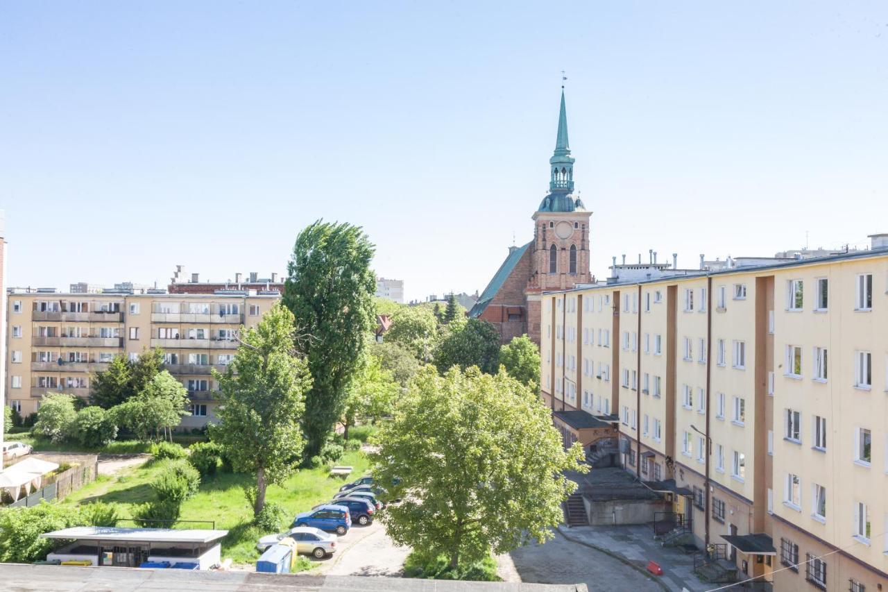 Apartamenty Gdansk Eu - Waterlane - Apartament Marina - Old Town Exterior foto
